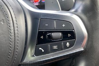 BMW 3 SERIES  320i M Sport 4dr Step Auto Saloon