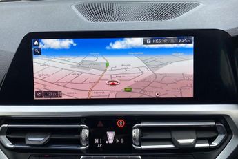 BMW 3 SERIES  320i M Sport 4dr Step Auto Saloon