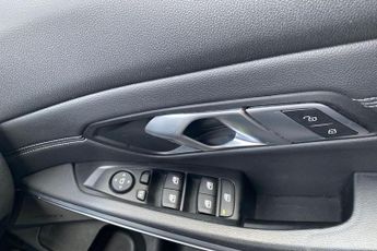 BMW 3 SERIES  320i M Sport 4dr Step Auto Saloon