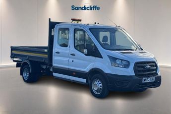 Ford Transit  Leader Double Chassis Cab 350 L3 2.0L EcoBlue 130PS RWD RWD 6 S