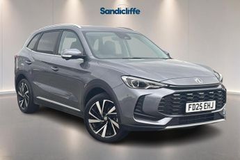 MG ZS  1.5 Hybrid+ Trophy 5dr Auto Hatchback
