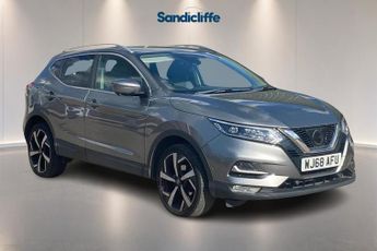 Nissan Qashqai  1.2 DiG-T Tekna 5dr Hatchback