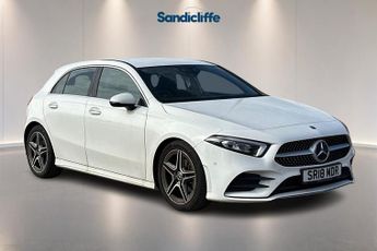 Mercedes A Class  A200 AMG Line Premium 5dr Auto Hatchback