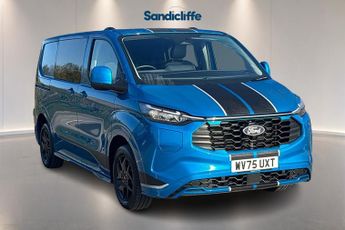 Ford Transit  Sport Van 320 L1 2.0L EcoBlue 170PS FWD 6 Speed Automatic
