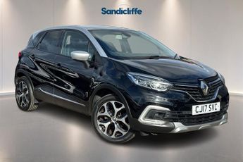 Renault Captur  0.9 TCE 90 Signature X Nav 5dr Hatchback