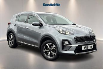 Kia Sportage  1.6 GDi ISG Platinum Edition 5dr Estate