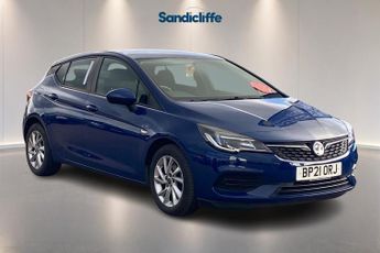Vauxhall Astra  1.5 Turbo D 105 Business Edition Nav 5dr Hatchback