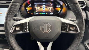MG MOTOR UK ZS  1.5 Hybrid+ Trophy 5dr Auto Hatchback