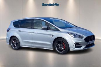 Ford S-Max  2.0 Ford EcoBlue ST-Line 5dr 8Spd Auto 190PS