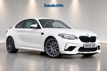 BMW M2  M2 Competition 2dr DCT Coupe