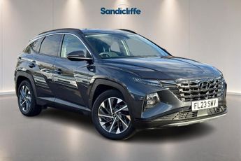 Hyundai Tucson  1.6 TGDi 48V MHD Premium 5dr 2WD DCT Estate
