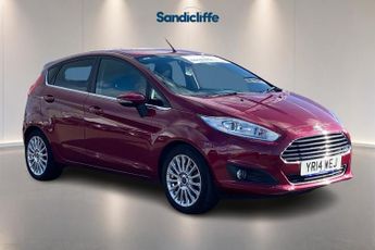Ford Fiesta  1.0 Titanium 5dr 100PS