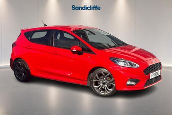 Ford Fiesta  1.0 T EcoBoost ST-Line Edition 5dr 6Spd 125PS