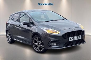Ford Fiesta  1.5TDCi ST-Line 5dr 6Spd 120PS
