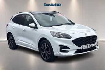Ford Kuga  ST-Line X Edition 5 door 2.5 Duratec PHEV 225PS FWD CVT Automat