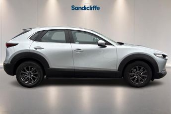 MAZDA CX-30  2.0 e-Skyactiv X MHEV SE-L Lux 5dr Auto Hatchback