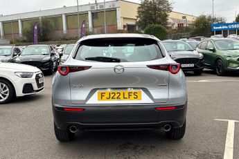 MAZDA CX-30  2.0 e-Skyactiv X MHEV SE-L Lux 5dr Auto Hatchback