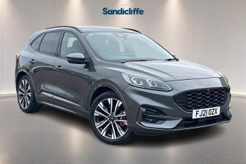 Ford Kuga  2.5 Duratec PHEV ST-Line X 5dr Auto 225PS