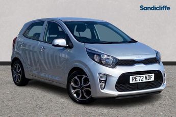 Kia Picanto  1.0 3 5dr [4 seats] Hatchback