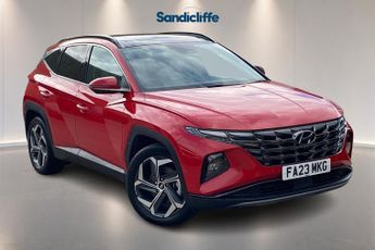 Hyundai Tucson  1.6 TGDi Hybrid 230 Ultimate 5dr 2WD Auto Estate