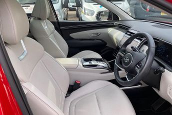HYUNDAI TUCSON  1.6 TGDi Hybrid 230 Ultimate 5dr 2WD Auto Estate