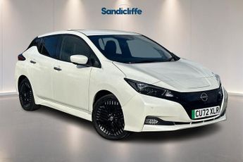 Nissan Leaf  110kW Tekna 39kWh 5dr Auto Hatchback