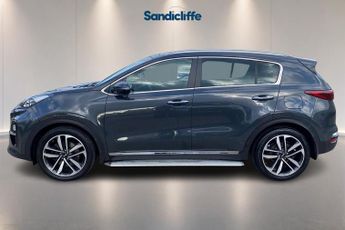 KIA SPORTAGE  1.6 CRDi ISG 4 5dr DCT Auto Estate