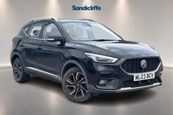 MG ZS  1.0T GDi Exclusive 5dr DCT Hatchback