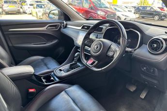 MG MOTOR UK ZS  1.0T GDi Exclusive 5dr DCT Hatchback