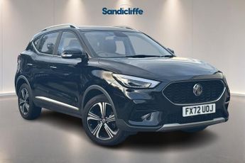 MG ZS  1.5 VTi-TECH Excite 5dr Hatchback