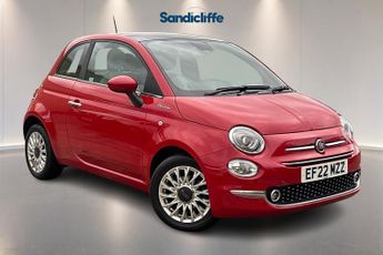 Fiat 500  1.0 Mild Hybrid Dolcevita [Part Leather] 3dr Hatchback