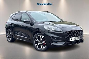 Ford Kuga  1.5 EcoBlue ST-Line X 5dr 6Spd 120PS