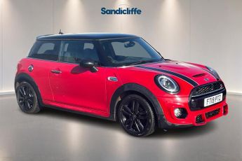 MINI Hatch  2.0 Cooper S Sport II 3dr Hatchback