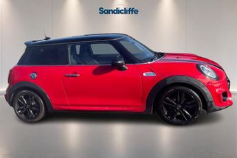 MINI HATCHBACK  2.0 Cooper S Sport II 3dr Hatchback