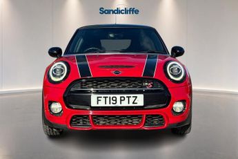 MINI HATCHBACK  2.0 Cooper S Sport II 3dr Hatchback