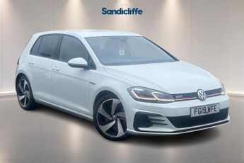 Volkswagen Golf GTi  2.0 TSI 245 GTI Performance 5dr Hatchback