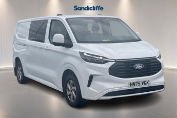 Ford Transit  V710 Limited DCiV 320 L2 2.0L EcoBlue 136PS FWD 8 Speed Automat