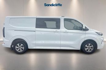 FORD TRANSIT CUSTOM  V710 Limited DCiV 320 L2 2.0L EcoBlue 136PS FWD 8 Speed Automat