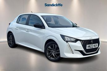 Peugeot 208  1.2 PureTech Active Premium 5dr Hatchback