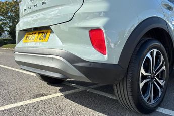 FORD PUMA  Titanium 5 Door 1.0L EcoBoost 125PS mHEV 7 Speed Automatic
