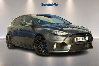 Ford Focus Focus 2.3 EcoBoost (Petrol) RS 5dr 6Spd 350PS