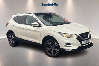 Nissan Qashqai  1.5 dCi N-Connecta 5dr Hatchback