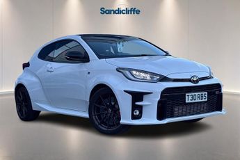 Toyota GR Yaris  1.6 3dr AWD [Circuit Pack] Hatchback