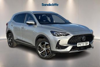 MG HS  1.5 T-GDI Trophy 5dr DCT Hatchback