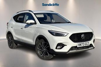 MG ZS  1.0T GDi Exclusive 5dr Hatchback