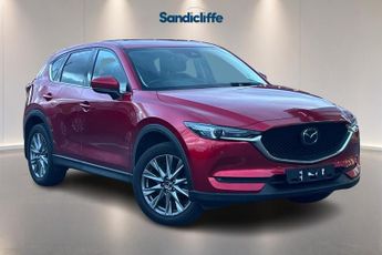 Mazda CX5  2.0 Sport 5dr Auto Estate
