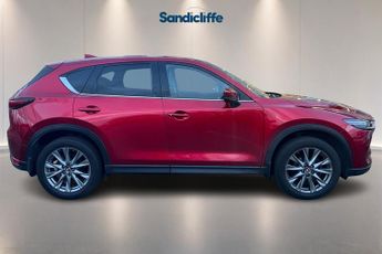 MAZDA CX-5  2.0 Sport 5dr Auto Estate