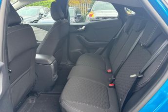 FORD PUMA  Gen-E Select 5 Door 46.8 kWh Standard Range 1 Speed Automatic