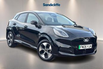 FORD PUMA  Gen-E Select 5 Door 46.8 kWh Standard Range 1 Speed Automatic