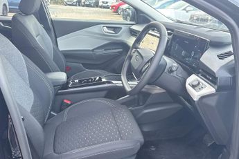 FORD PUMA  Gen-E Select 5 Door 46.8 kWh Standard Range 1 Speed Automatic